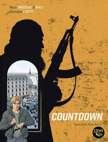 Countdown 3 Tora Bora