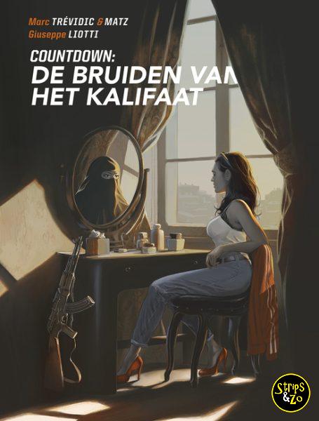 Countdown 4 De bruiden van het Kalifaat