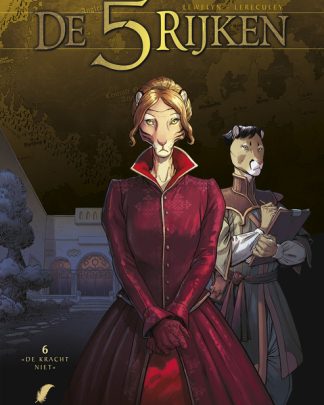 De 5 rijken 6 De kracht niet