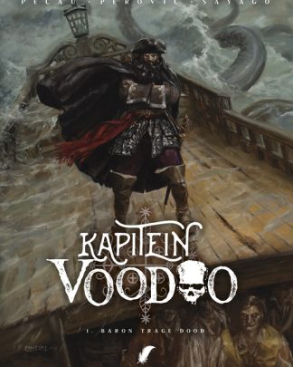 Kapitein Voodoo 1 Baron Trage dood
