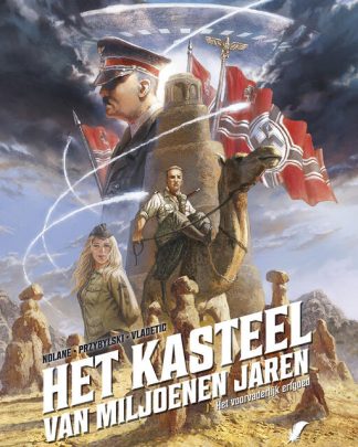 Kasteel van de miljoenen jaren 1 Het voorvaderlijk erfgoed