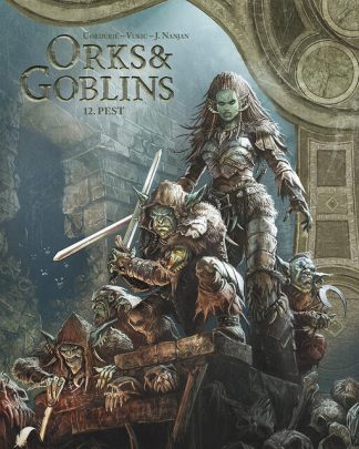 Orks en Goblins 12 Pest