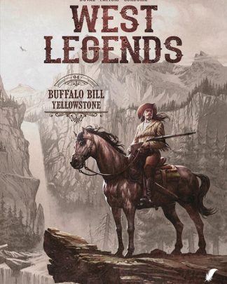West Legends 4 Buffalo Bill – Yellowstone