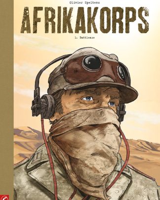 Afrikakorps Collectors Edition 1 Battleaxe