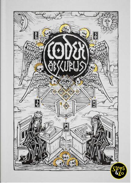 Artbook Codex Obscurus