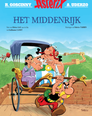 Asterix verhalen 5 Het middenrijk