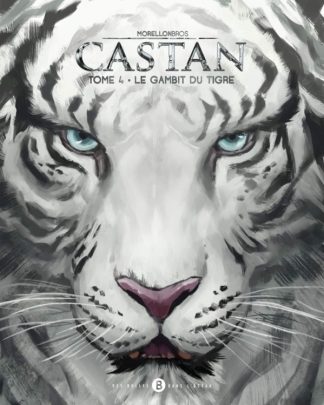 Castan 4 Het gambiet van de tijger