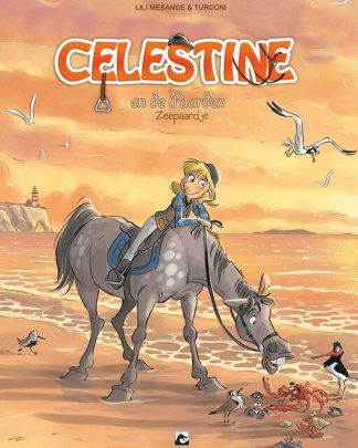 Celestine en de paarden 11 Zeepaardje