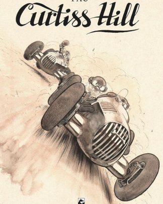 Curtiss Hill herziene editie