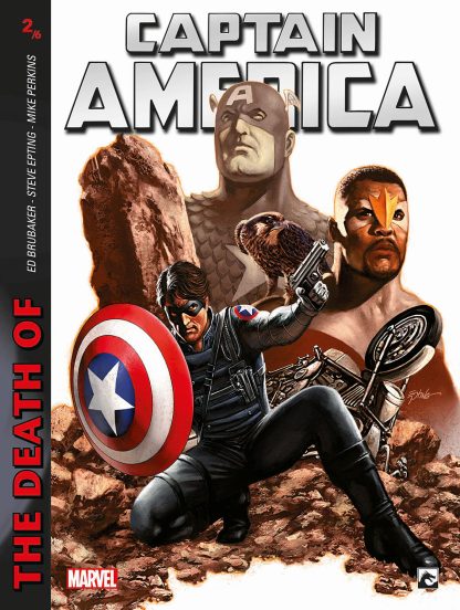 Death of Captain America 2