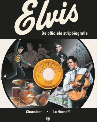 Elvis een biografie Herziene editie