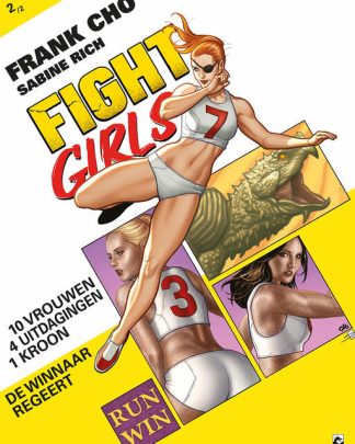 Fight Girls 2