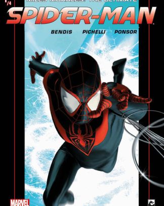 Miles Morales The Ultimate Spider Man 1