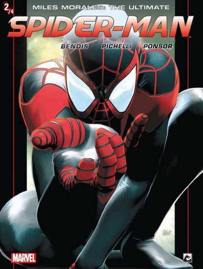 Miles Morales The Ultimate Spider Man 2