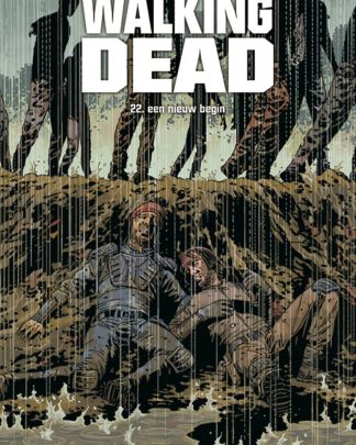 Walking Dead HC 22 Een nieuw begin