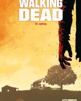 Walking Dead HC 33 Epiloog
