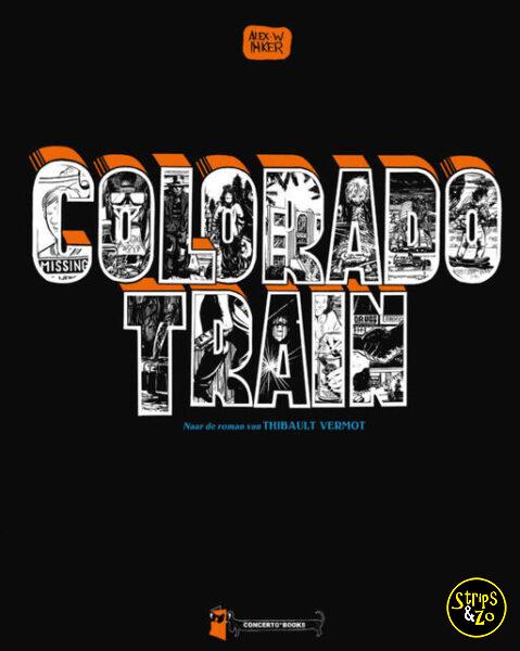 Colorado Train