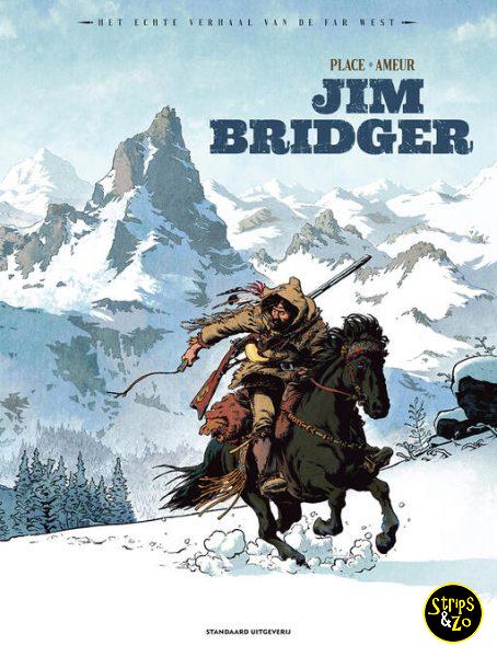 Echte verhaal van de Far West Het 3 Jim Bridger
