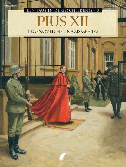 Een Paus in de geschiedenis 5 Pius XII Tegenover het nazisme 1