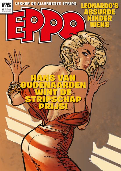 Eppo Stripblad 2023 4