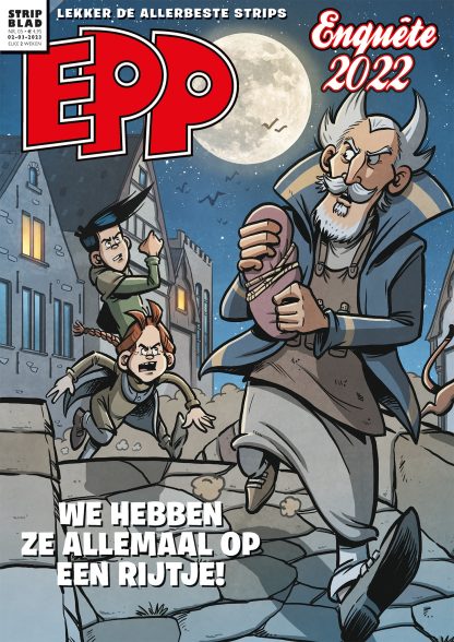 Eppo Stripblad 2023 5