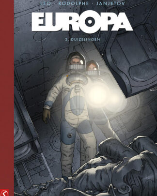 Europa Collectors Edition 2 Duizelingen