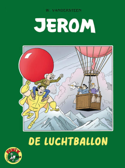Fenix Collectie 168 Jerom De luchtballon