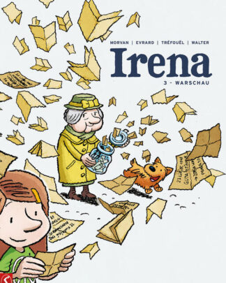 Irena 3 Warschau