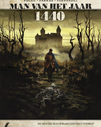 Man van het Jaar 15 1440 De man die Blauwbaard stopte