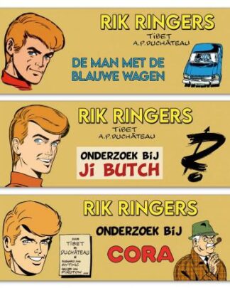 Rik Ringers pakket