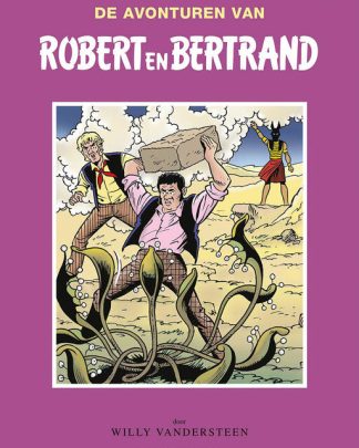 Robert en Bertrand integraal 9
