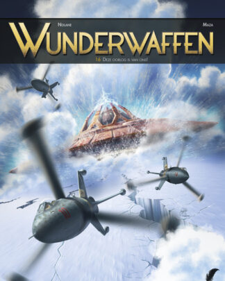 Wunderwaffen 16 Deze oorlog is van ons