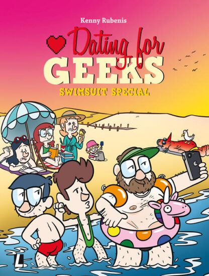 Dating for Geeks 14 Swimsuit special