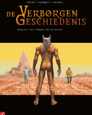 De Verborgen Geschiedenis 36 De 7 torens van de duivel
