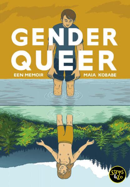 Genderqueer een memoir