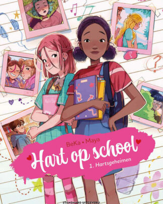 Hart op school 1 Hartsgeheimen