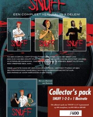 Snuff collectors pack
