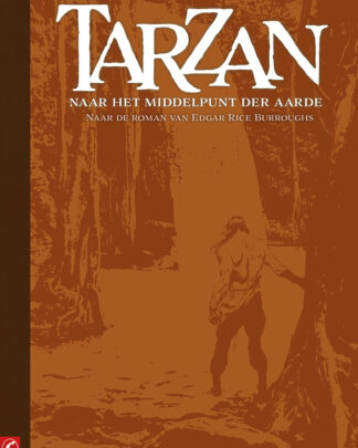 Tarzan 2 Naar het middelpunt der aarde COLLECTORS EDITION