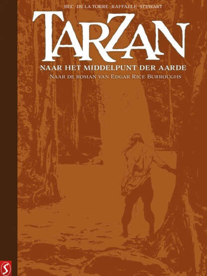 Tarzan 2 Naar het middelpunt der aarde COLLECTORS EDITION
