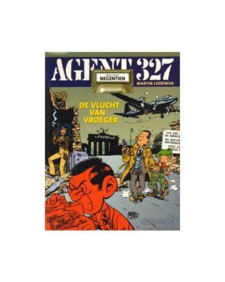 Agent 327 Dossier 19 De vlucht van vroeger