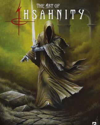 Artbook Ihsahnity, the art of (herziene editie)