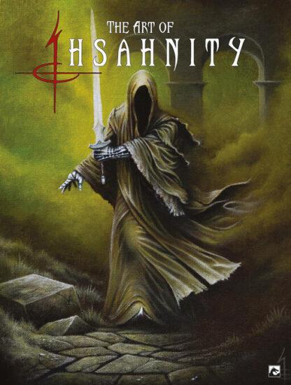 Artbook Ihsahnity, the art of (herziene editie)