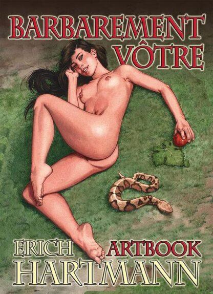 Artbook Orgies en Barbaren Barbarement