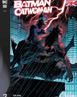 Batman Catwoman 2 (English edition)