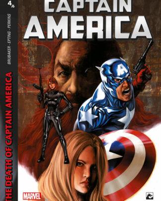 Death of Captain America 4