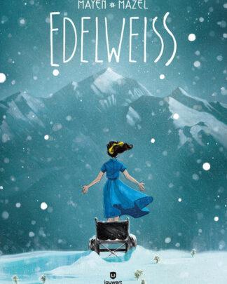 Edelweiss cover.indd