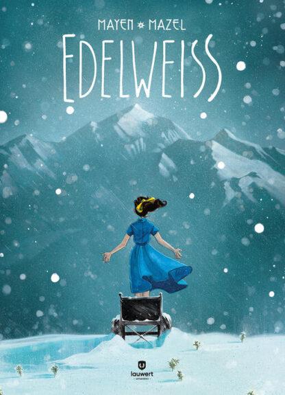 Edelweiss cover.indd