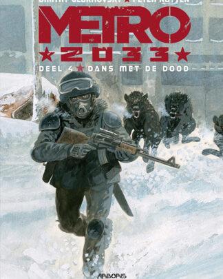 Metro 2033 4 Dans met de dood
