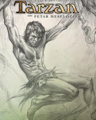 Petar Meseldzija Tarzan (herziene editie)