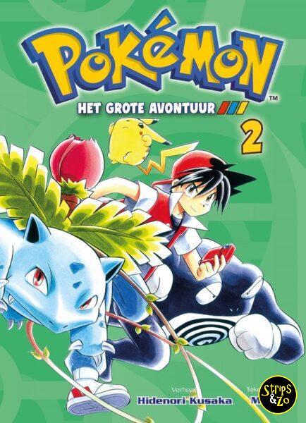 Pokemon 2 Het grote avontuur 2